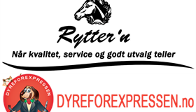 Velkommen til Rytter'n og Dyreforexpressen som nye kunder hos ABR